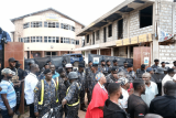 Police probe isolated incidents of violence in Ablekuma North rerun