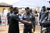 Ablekuma North rerun: Rev Ntim Fordjour condemns violence, urges peace