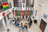 Library Of Africa and The African Diaspora gains global recognition as a must-visit World Library
