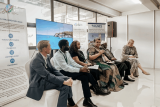 African MPs deliver bold call for climate finance and green development