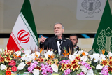 Pezeshkian calls for unity as Iran marks 1979 Revolution anniversary
