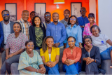 15 media professionals begin journey in groundbreaking Ghana-China fellowship
