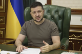 Attack on Kyiv shows ‘Russia doesn’t want peace’, Zelensky says