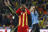 I let Africa and Ghana down – Asamoah Gyan on 2010 World Cup penalty miss