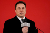 Musk becomes world’s first half-trillion-dollar man