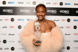 Ayra Starr makes history as first woman in 16 years to win Best African Music Act at MOBO Awards