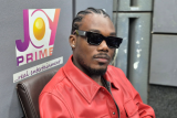 Camidoh explains why he switched from rap to singing