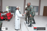 UN compensates Ghanaian soldier injured on peacekeeping mission in Lebanon