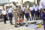 Fire Academy recruits complete orientation program