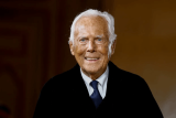 Legendary fashion designer Giorgio Armani dies at 91