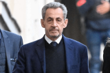 Former French president begins jail sentence for campaign finance conspiracy