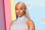 Nicki Minaj reacts to Trump’s post on Christian killings in Nigeria