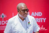 President John Mahama cautioned against scrapping betting tax