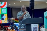 Chief of Staff urges youth to embrace the ‘I will, I can’ spirit