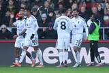Man Utd come from behind to secure rare win at Crystal Palace