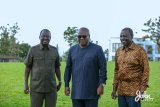 Mahama mourns former Kenya Prime Minister Odinga