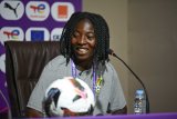 Jennifer Cudjoe appeals for increased support for Women’s Football in Ghana