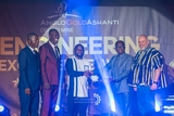 Tei-Mensah Oletey named Engineering Personality of the Year at Obuasi Mine Engineering Excellence Awards