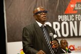 Ishmael Norman blames Ablekuma North rerun chaos on IGP