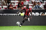Ghana coach Otto Addo monitors youngster Kojo Oppong Peprah and other Ghanaian players in France