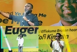 Joe Mettle, Kwame Eugene and Kofi Kinaata thrill patrons at MTN Festival of Nine Lessons and Carols