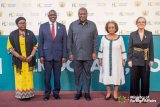 African Leaders call for dismantling colonial powers as true reparations