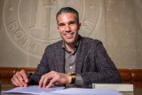 Van Persie appointed head coach of Feyenoord