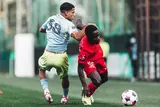 Prince Amoako Jr scores as FC Nordsjaelland defeat MLS giants Philadelphia Union