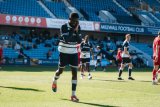 Ghanaian midfielder Rafiq Lamptey excited with progress at Millwall FC after inking new deal
