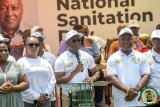 National Sanitation Day launched to promote cleanliness and environmental responsibility