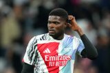 Thomas Partey charged with rape by London Metropolitan Police