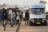 KMA Security Taskforce impounds 30 commercial vehicles for charging unapproved fares at Santasi