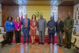 Mahama bids farewell to UK envoy, calls for deeper economic and security ties