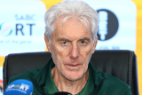 South Africa coach Hugo Broos takes responsibility amid points deduction saga