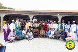 Butchers Association and Zongo leaders pay courtesy call on Sunyani Paramount Chief