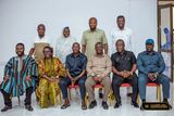 Let’s work together to advance the development aspirations of our region – Council of State Volta Region Rep to&nbsp;(…)