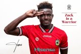 Asante Kotoko sign defender Zackaria Fuseini on three-year deal
