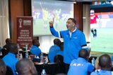 CAF holds referee preparation course ahead of AFCON 2025