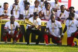 I don't care about fans and media criticism, says Kotoko coach Karim Zito