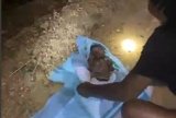 Newborn rescued from latrine in Obuasi by Fire Service