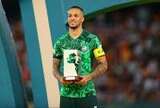 Nigeria captain William Troost-Ekong retires from international football