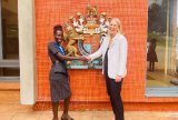 From teen mother to diplomatic trailblazer: Meet the 20-year-old British High Commissioner to Uganda