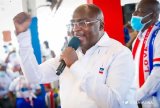 NPP flagbearer race heats up as over 200 ex-MMDCEs snub Agyapong to endorse Bawumia
