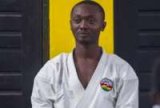 Ghanaian Karateka Edmund Asante soars to 76th in World Karate Rankings