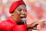 South Africa’s firebrand Malema banned from entering UK