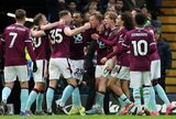 Burnley snatch draw against 10-man Chelsea