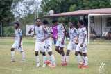 Black Starlets step up preparations for WAFU B U-17 Championship with 1-1 draw against Golden Kick