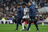 Mohammed Kudus suffers injury as Tottenham held by Sunderland