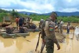 Ghana Armed Forces helped recover forest reserves from illegal miners – Defence Minister
