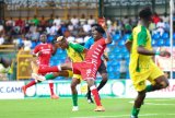 CAF Confederation Cup: Kwara United chairman apologises to fans after Asante Kotoko defeat